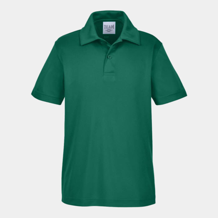 Youth Zone Performance Polo Thumbnail
