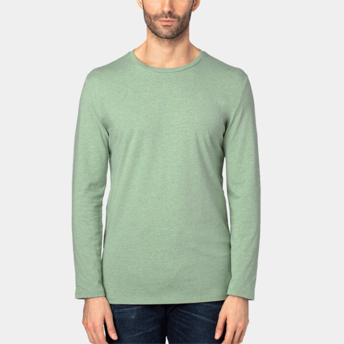 Unisex Ultimate CVC Long Sleeve T-Shirt Thumbnail