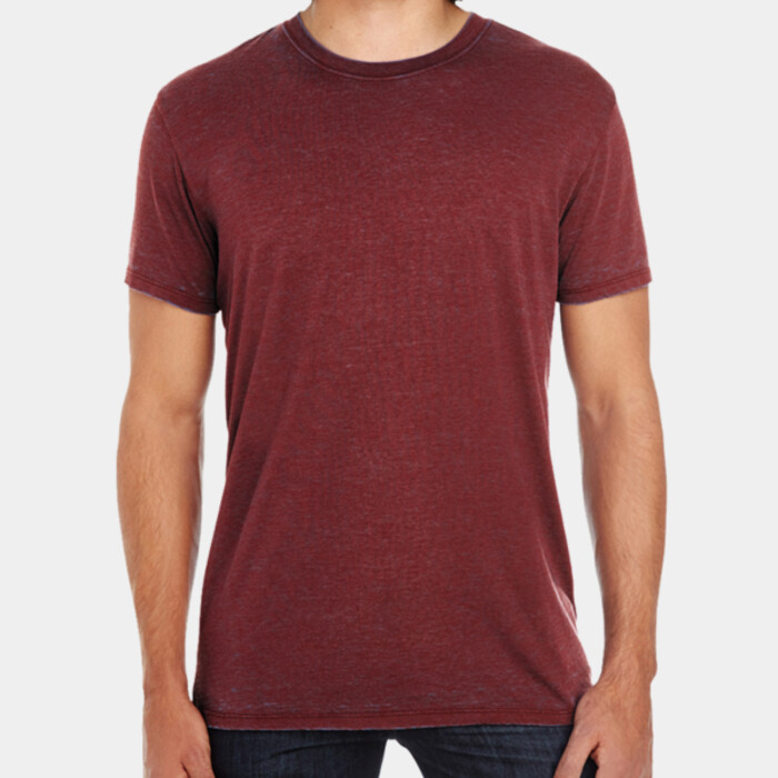 Unisex Cross Dye T-Shirt Thumbnail