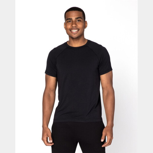 Unisex Impact Raglan T-Shirt Thumbnail