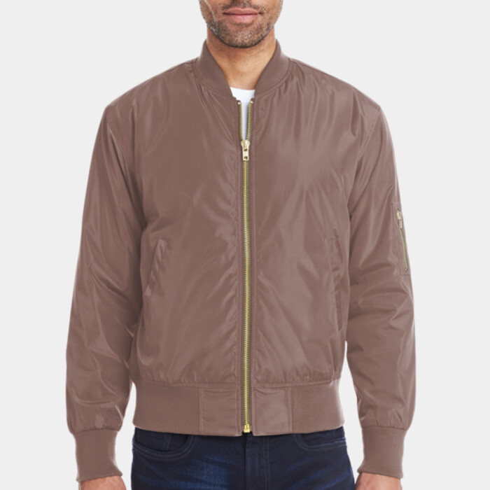 Unisex Bomber Jacket Thumbnail