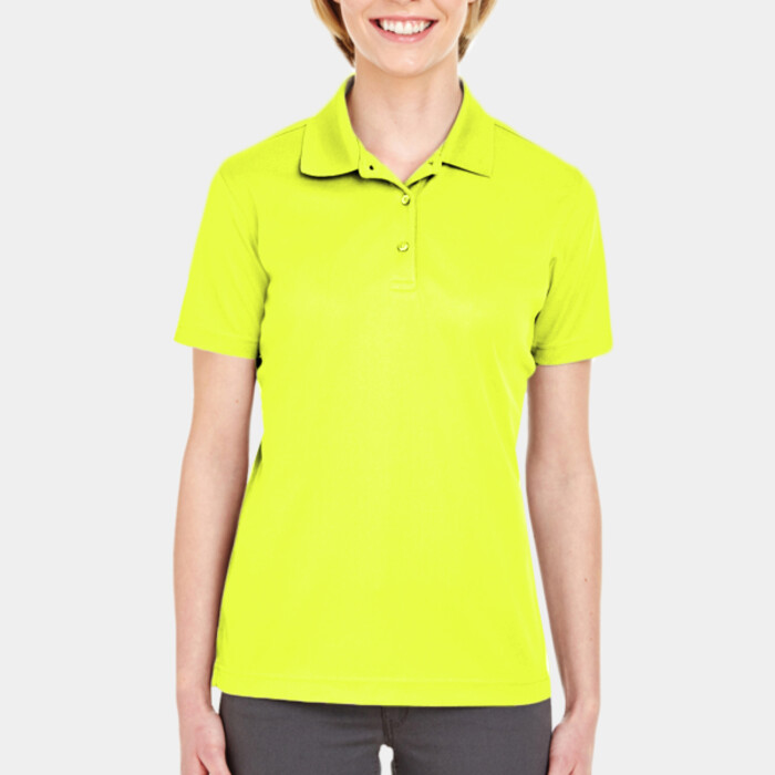 Women's Cool & Dry Mesh Piqué Polo Thumbnail