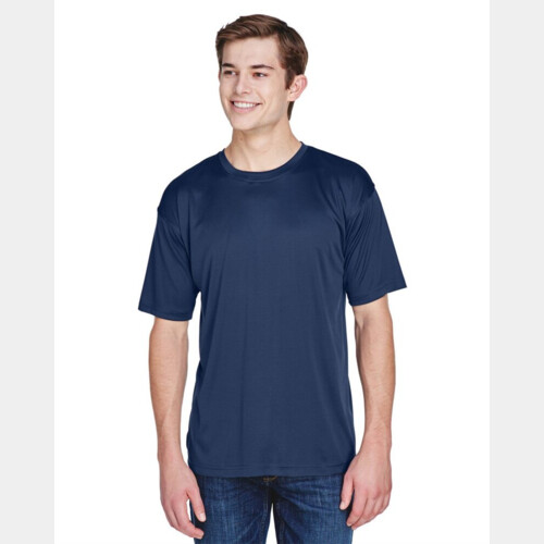 Men's Cool & Dry Basic Performance T-Shirt Thumbnail