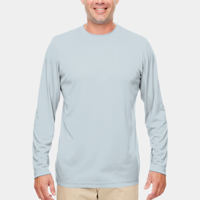Men's Cool & Dry Sport Performance Long Sleeve T-Shirt Thumbnail