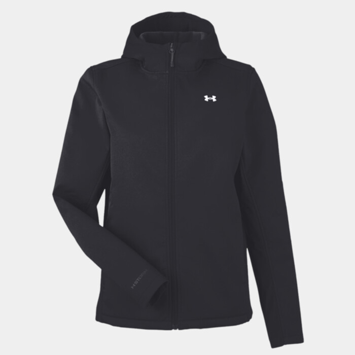 Women's ColdGear® Infared Shield 2.0 Hooded Jacket Thumbnail