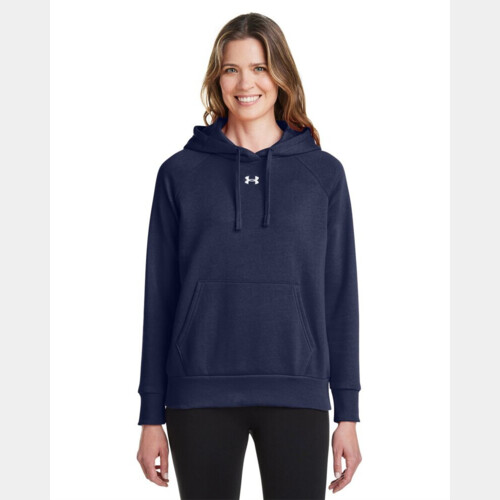 Women's Rival Fleece Hooded Sweatshirt Thumbnail