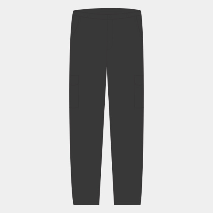 Men's Extended Sizes Functional Cargo Pants Thumbnail