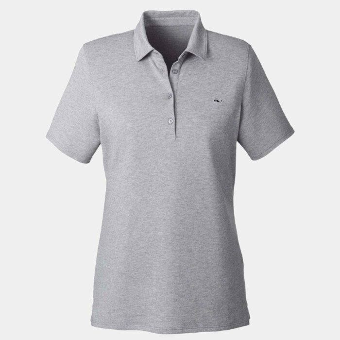 Women's Edgartown Pique Polo Thumbnail