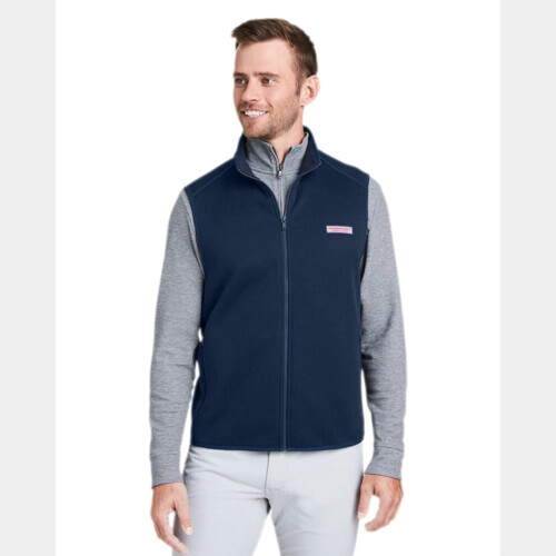 Men's Mountain Sweater Fleece Vest Thumbnail