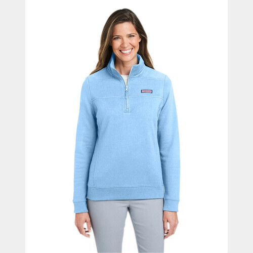 Women’s Collegiate Shep Quarter-Zip Sweatshirt Thumbnail