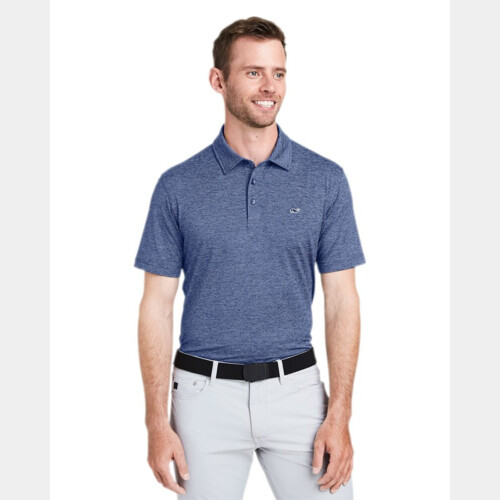Men's Destin Stripe Sankaty Polo Thumbnail