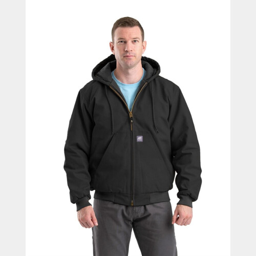 Men's Berne Heritage Hooded Jacket Thumbnail