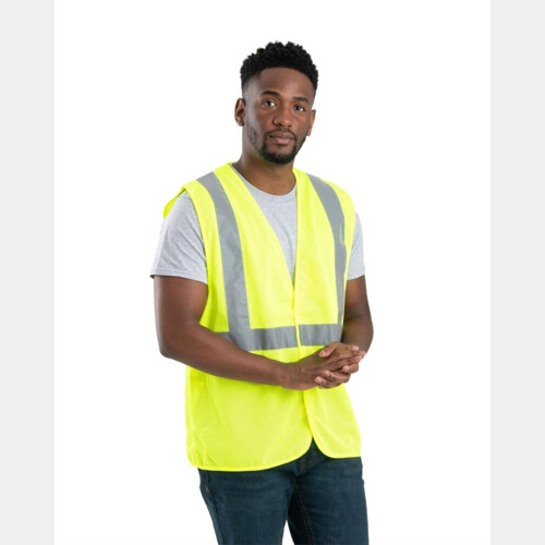 Men's Hi-Vis Class 2 Economy Vest Thumbnail