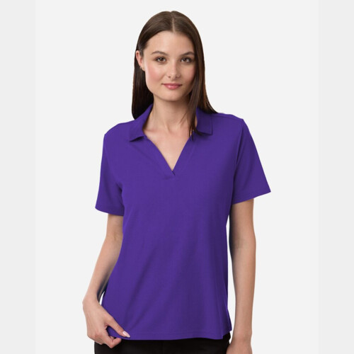 Women's Resolve CVC Performance Pique Polo Thumbnail