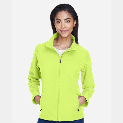 Women's Leader Soft Shell Jacket Thumbnail