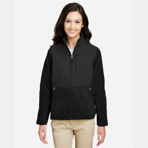Women's Journey Summit Hybrid Full-Zip Thumbnail