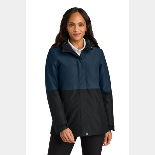 Women's Insulated Heavy Ripstop Jacket Thumbnail