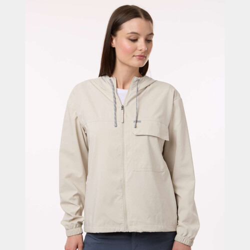 Women's Skien Valley™ Hooded Lightweight Jacket Thumbnail