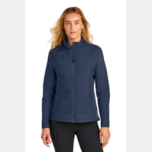 Women's Teknical Hybrid Jacket Thumbnail