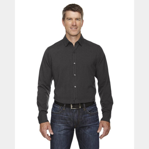 Men's Melange Performance Shirt Thumbnail