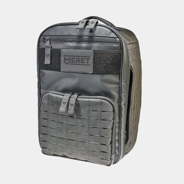 V.E.R.S.A.™ PRO X Black Backpack Thumbnail