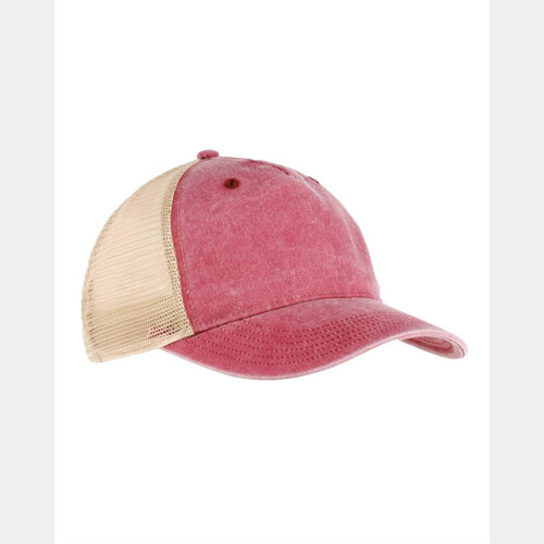 Pigment-Dyed Trucker Cap Thumbnail