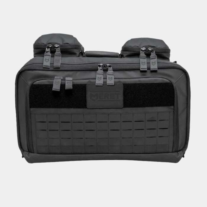 OMNI™ PRO X Black Convertible Backpack Bag Thumbnail