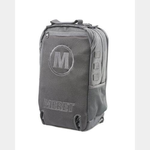 DEFENDER™ PRO Black Backpack Thumbnail