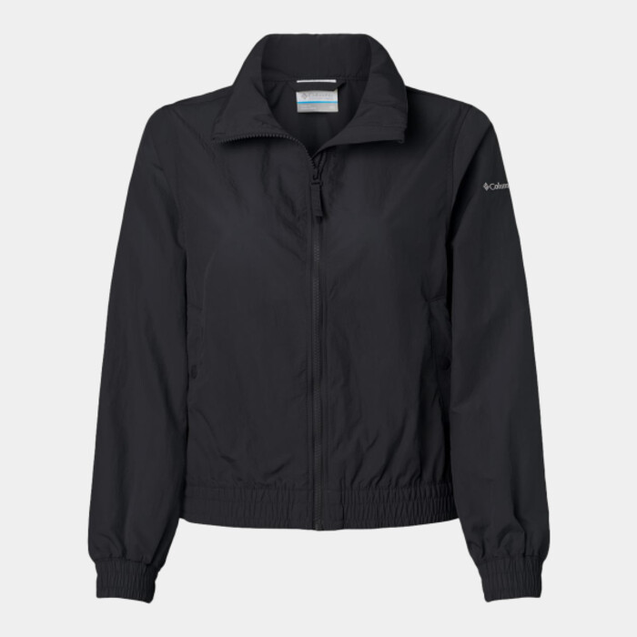 Women's Time Is Right™ II Windbreaker Thumbnail