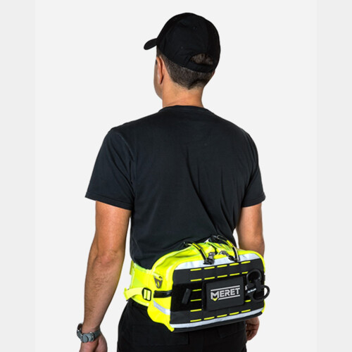 FIRST-IN™ PRO X High Viz Yellow Waist Pack Thumbnail