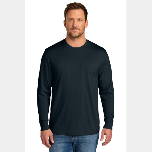 Workwear Pro Long Sleeve Pocket Tee Thumbnail