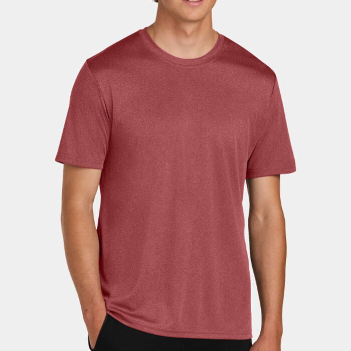 Heather Performance Tee Thumbnail