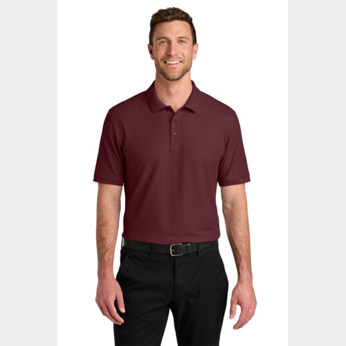 Tall Wearever Signature Pique Polo Thumbnail