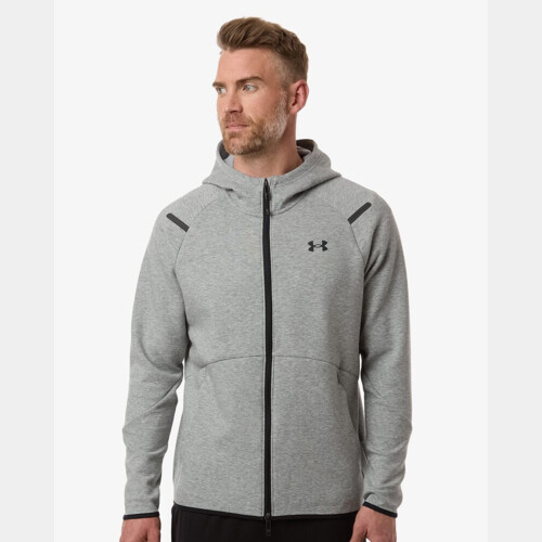 Men's Unstoppable Fleece Full-Zip Thumbnail