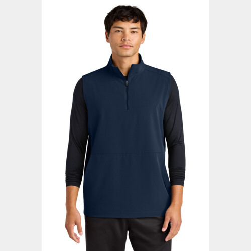 Repeat 1/2 Zip Vest Thumbnail