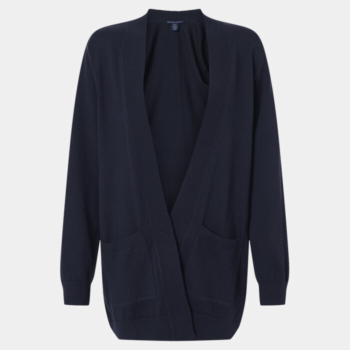 Women's New Classics Open Cardigan Sweater Thumbnail