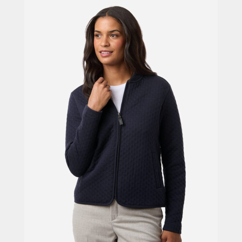 Women's Berkeley Textured Full-Zip Jacket Thumbnail
