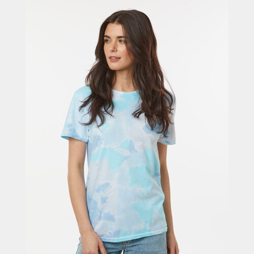 Unisex Vintage Tie-Dyed T-Shirt Thumbnail
