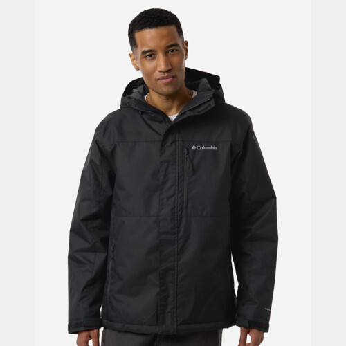 Men's Tipton Peak™ III Insulated Hooded Jacket Thumbnail