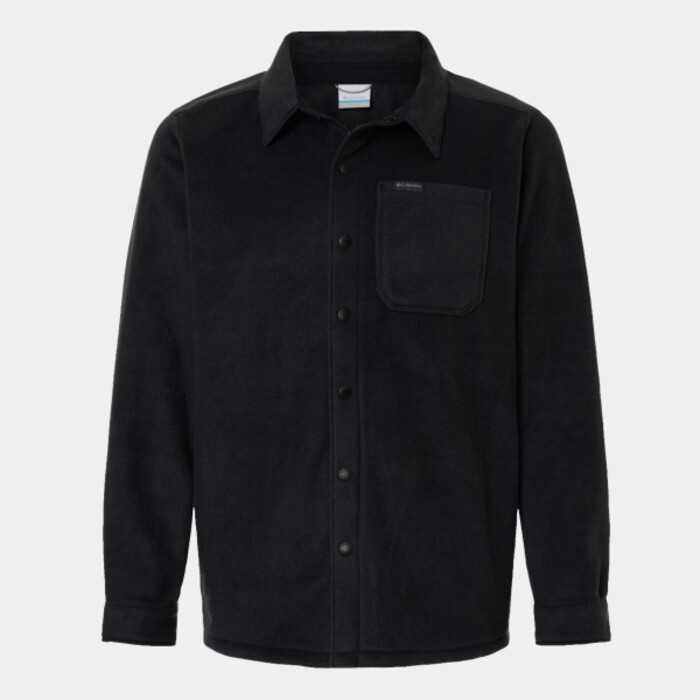 Men's Steens Mountain™ Solid Shirt Jacket Thumbnail