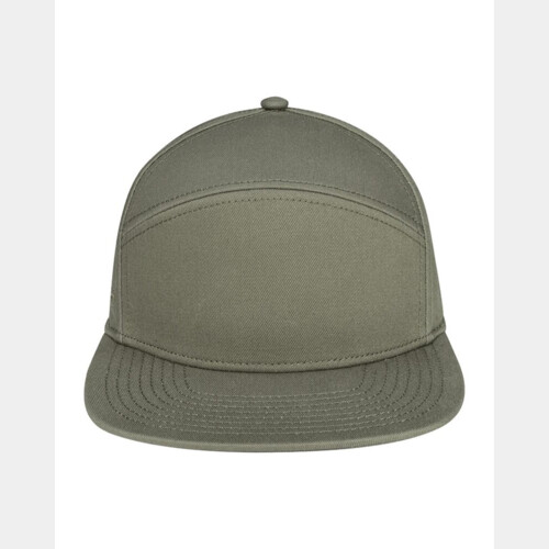 Tradesman Hybrid Six-Panel Cap Thumbnail