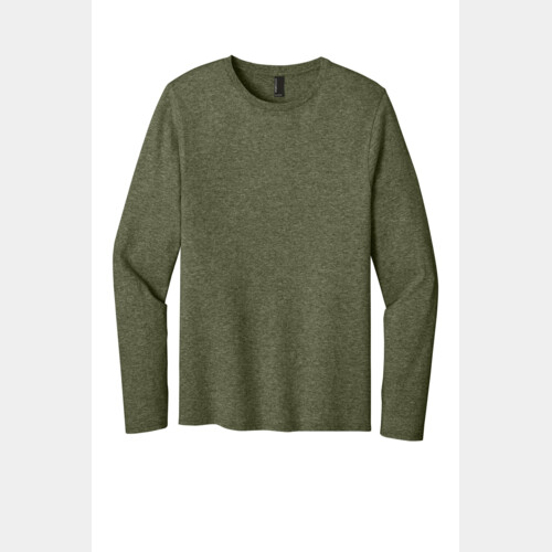 Easy Cotton Long Sleeve Tee Thumbnail