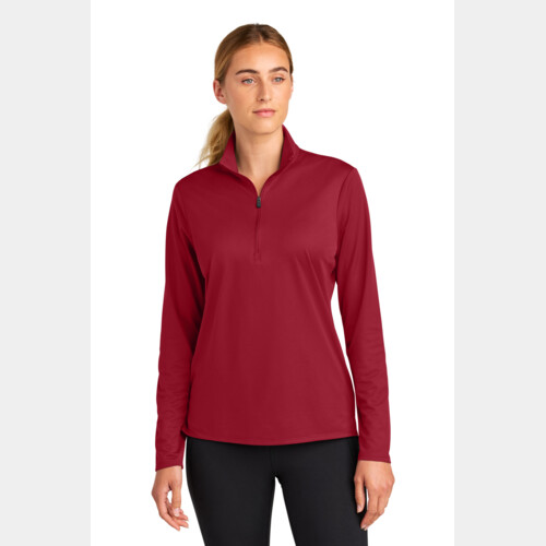 Women's Micropique Sport Wick ® 1/4 Zip Thumbnail