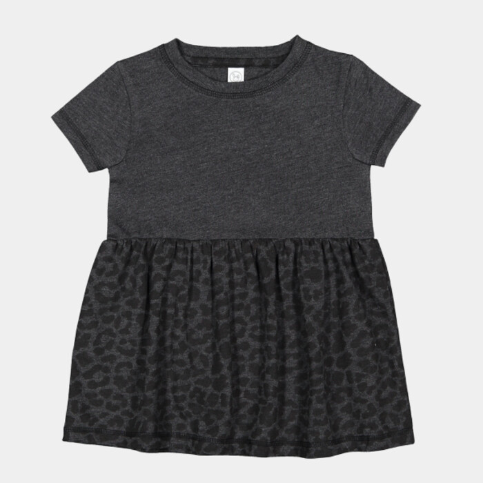 Infant Fine Jersey Dress Thumbnail