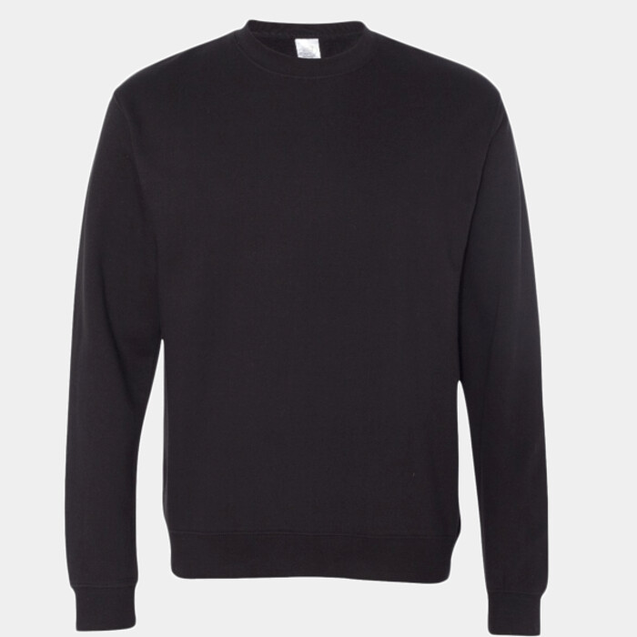 Unisex Midweight Crewneck Sweatshirt Thumbnail