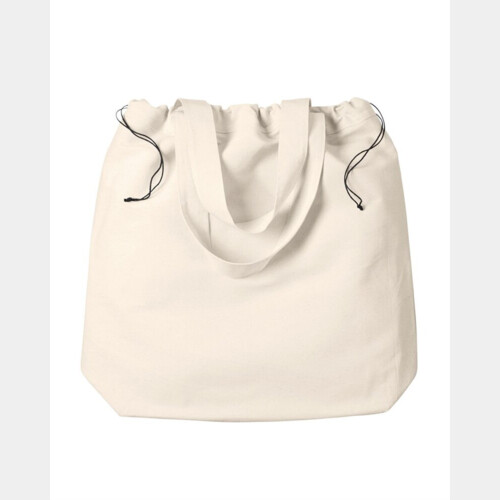 Drawstring Tote Bag Thumbnail