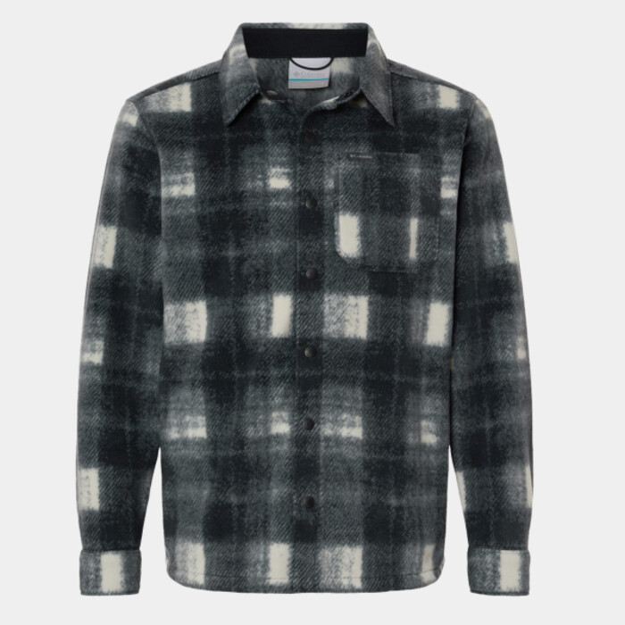 Men's Steens Mountain™ Printed Shirt Jacket II Thumbnail