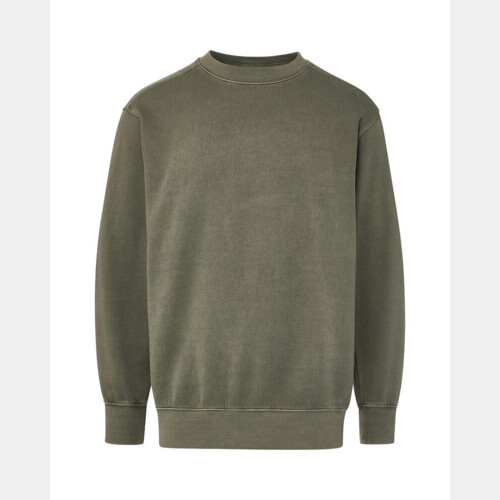 Men's Coastal Color™ Crewneck Sweatshirt Thumbnail