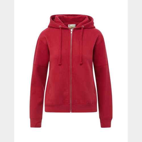Women's Vintage Fleece Hooded Full-Zip Sweatshirt Thumbnail