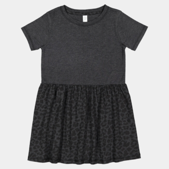Toddler Fine Jersey Dress Thumbnail